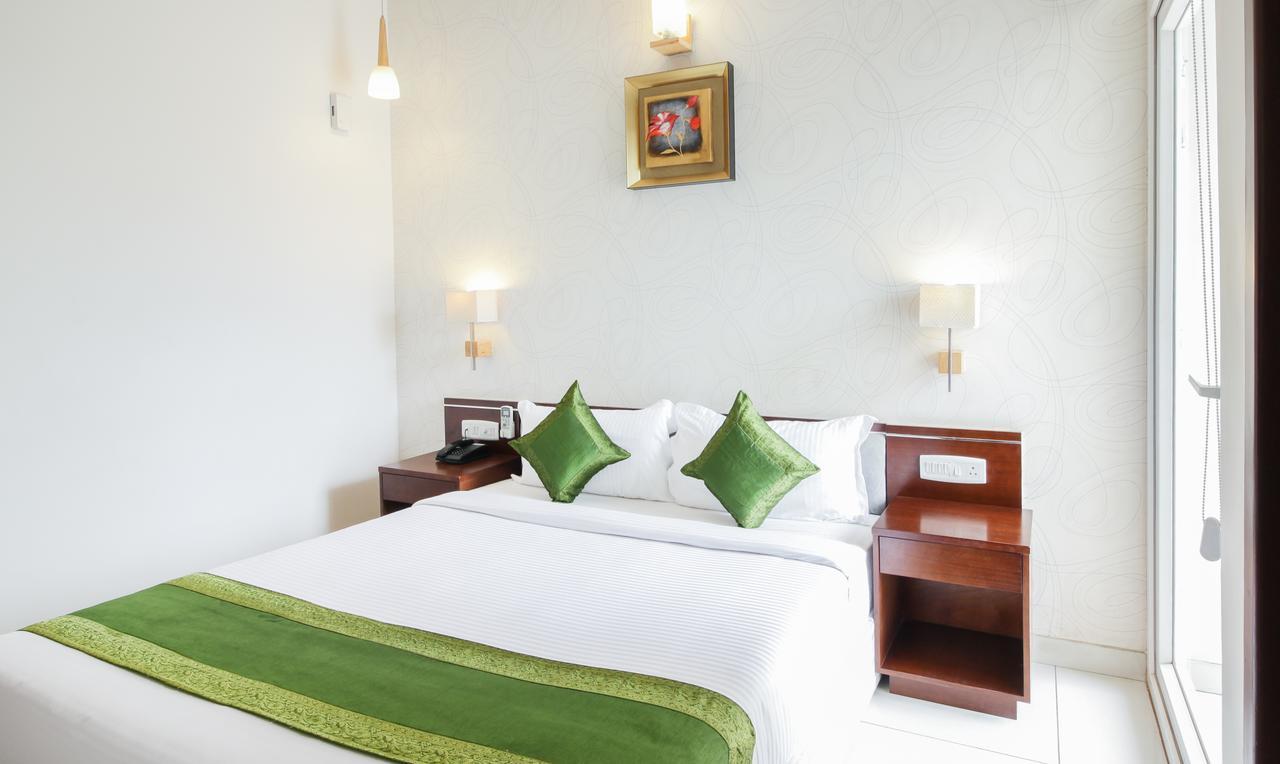 Maharaja Inn Chikmagalūr Екстериор снимка