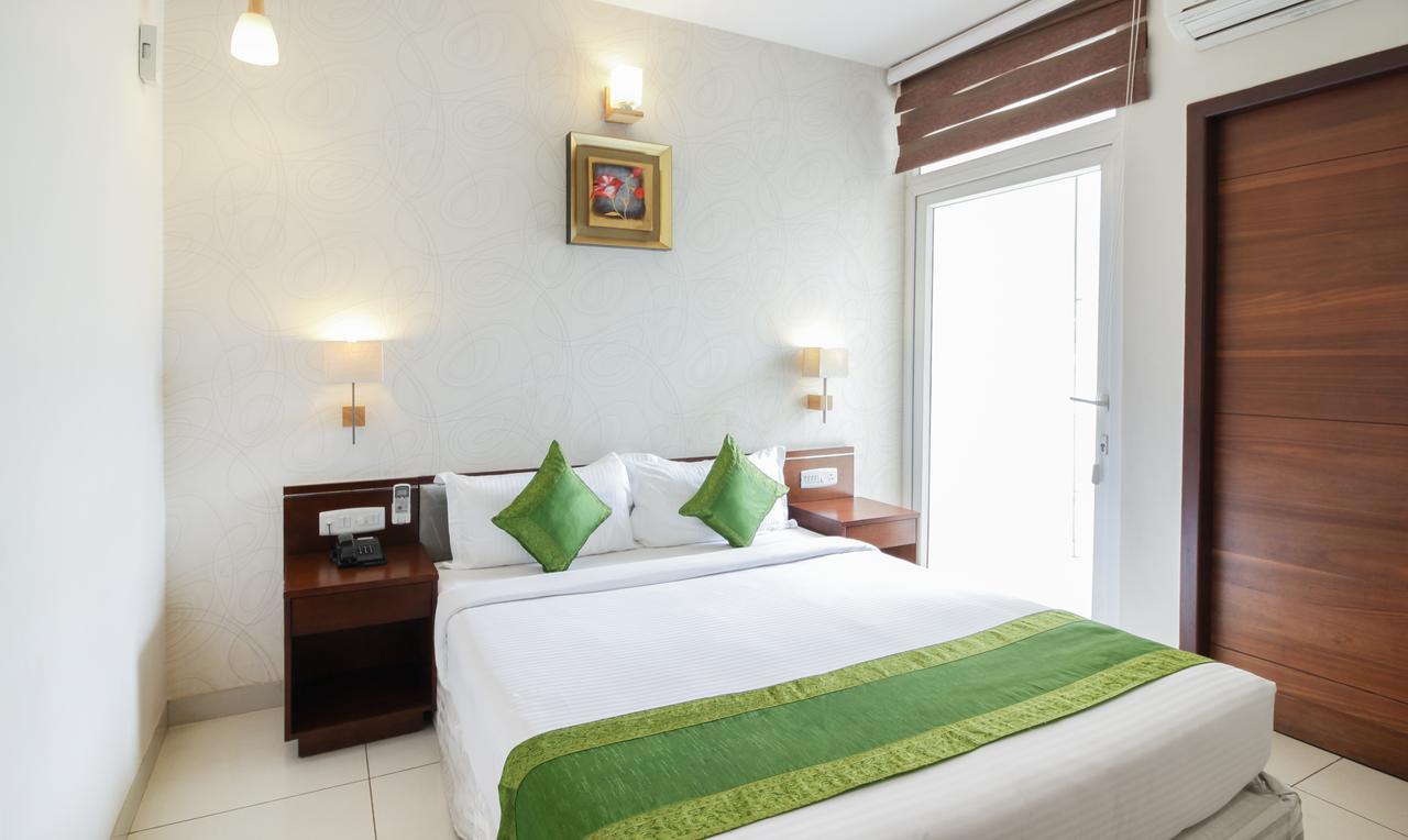 Maharaja Inn Chikmagalūr Екстериор снимка