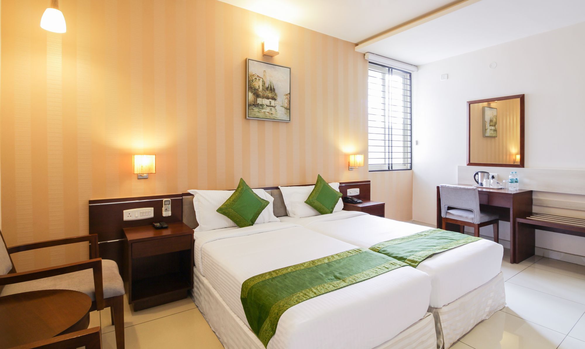 Maharaja Inn Chikmagalūr Екстериор снимка