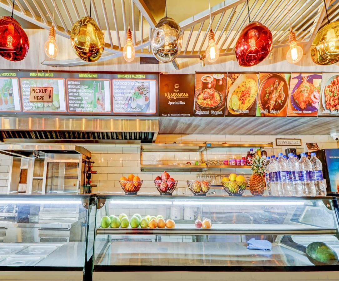 Maharaja Inn Chikmagalūr Екстериор снимка