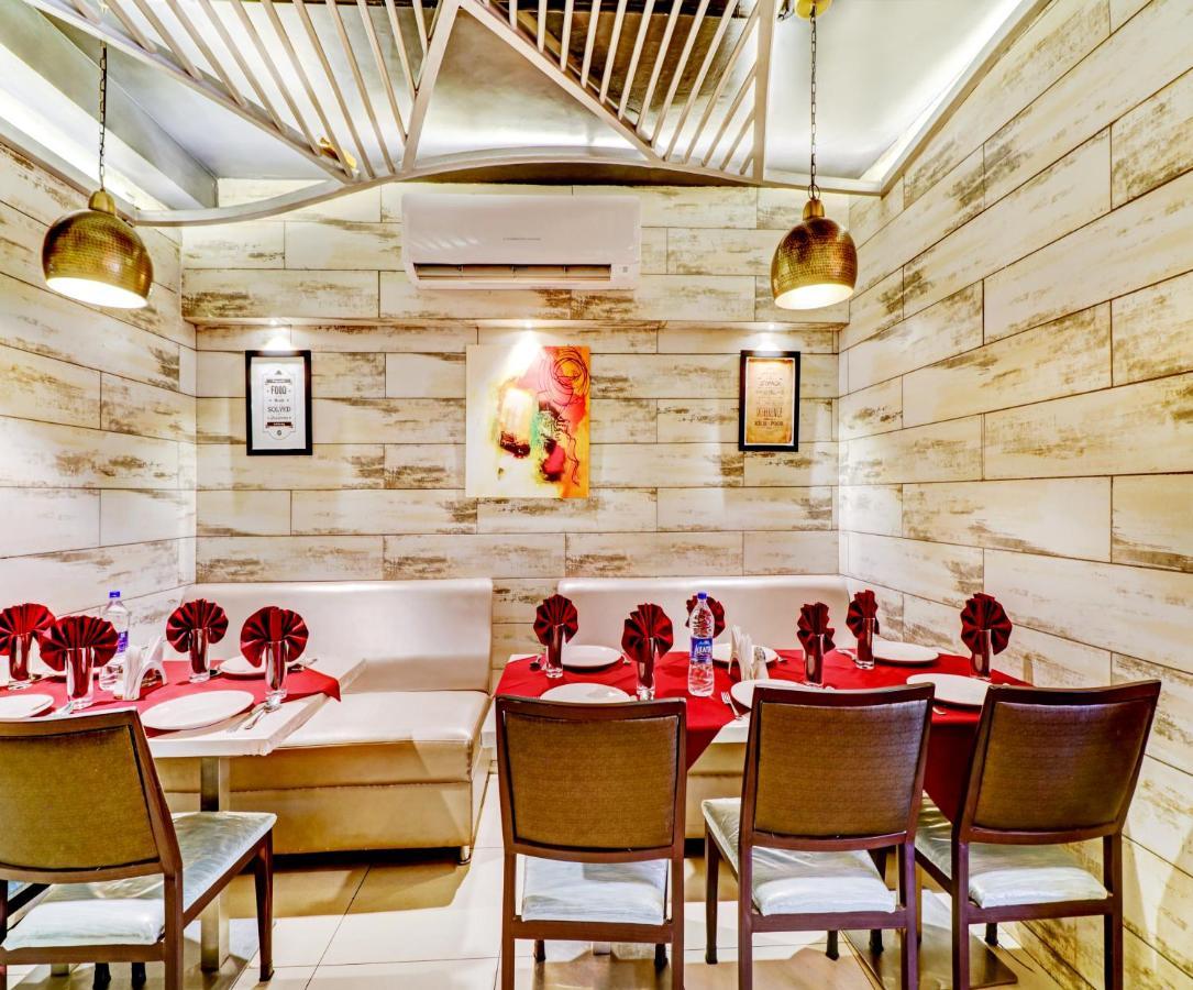 Maharaja Inn Chikmagalūr Екстериор снимка