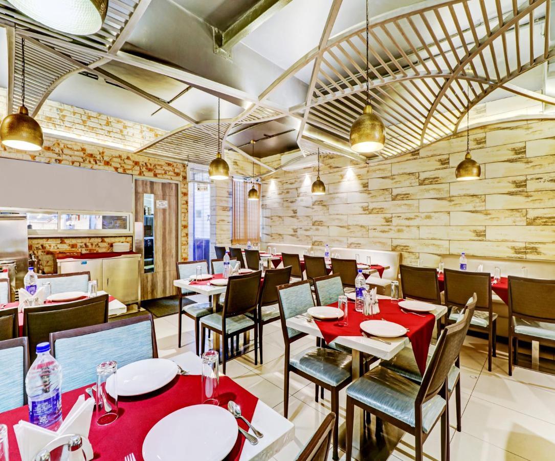 Maharaja Inn Chikmagalūr Екстериор снимка