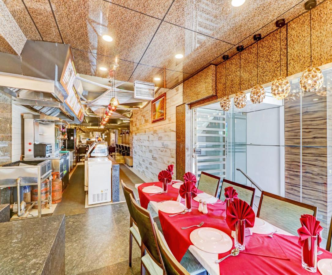 Maharaja Inn Chikmagalūr Екстериор снимка