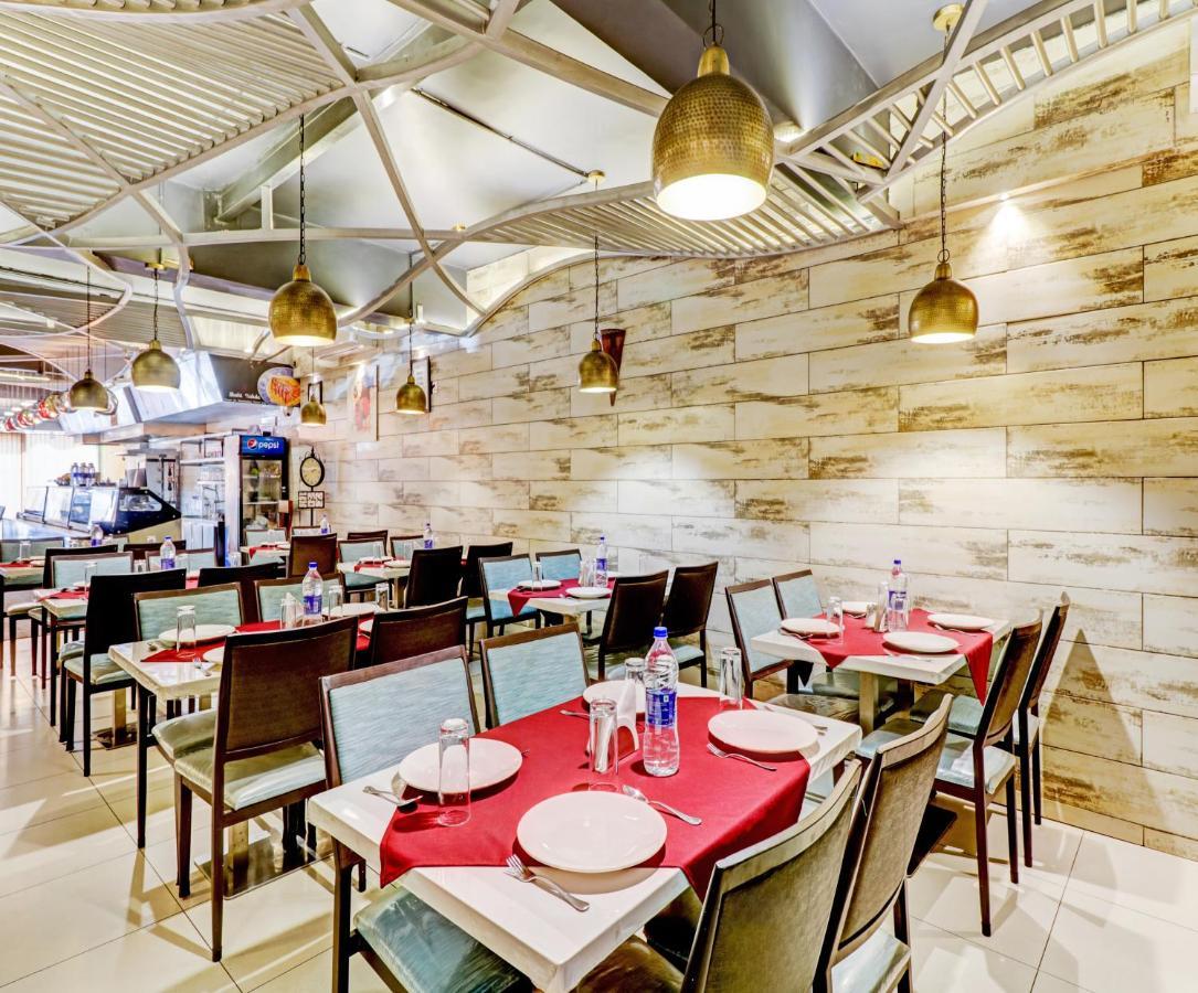 Maharaja Inn Chikmagalūr Екстериор снимка